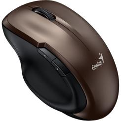 Мышка Genius Ergo 8200S Wireless Chocolate Фото 1