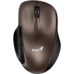 Мышка Genius Ergo 8200S Wireless Chocolate Фото 2