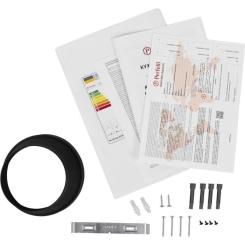 Вытяжка кухонная Perfelli K 6402 WH 850 LED Фото 9