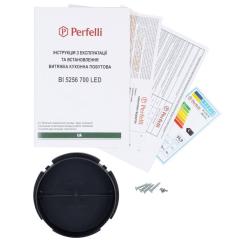 Вытяжка кухонная Perfelli BI 5256 BL 700 LED Фото 9