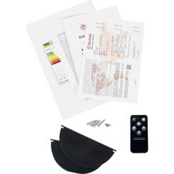 Вытяжка кухонная Perfelli BIET R 5854 BL 1200 LED Фото 9