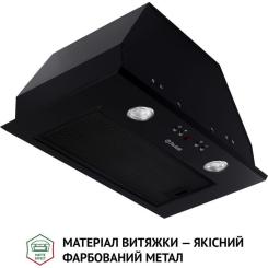 Вытяжка кухонная Perfelli BIET R 5854 BL 1200 LED Фото 1
