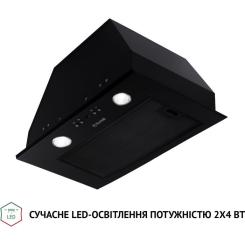 Вытяжка кухонная Perfelli BIET R 5854 BL 1200 LED Фото 3