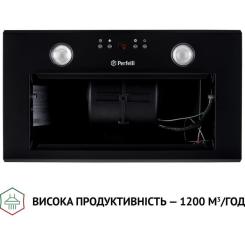 Вытяжка кухонная Perfelli BIET R 5854 BL 1200 LED Фото 6