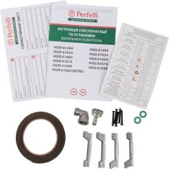 Варочная поверхность Perfelli HGG 61664 IV Фото 8