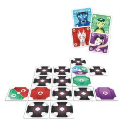 Настольная игра Geekach Games Йокаи (Yokai) Фото 1