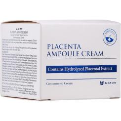 Крем для лица Mizon Placenta Ampoule Cream 50 мл Фото 1
