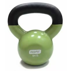 Гиря Ecofit MD2201 PVC+Iron 8кг Фото