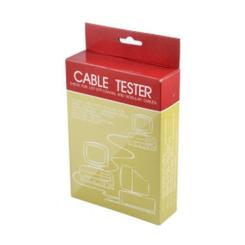 Тестер кабельный Cor-X RJ45, RJ11 Фото 3