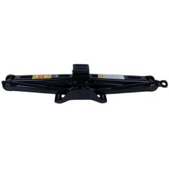 Домкрат Sigma механический ромбовидный 2т, 100-470мм Фото 1