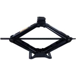 Домкрат Sigma механический ромбовидный 2т, 100-470мм Фото 2