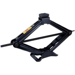 Домкрат Sigma механический ромбовидный 2т, 100-470мм Фото 3