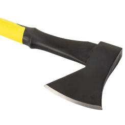 Топор Sigma 600г фибергласcовая ручка Фото 3