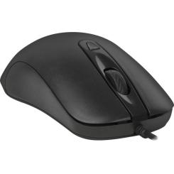 Мышка Defender Classic MB-230 USB Black Фото 1