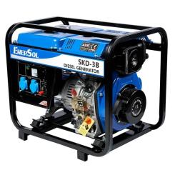 Генератор Enersol 3,0 kW Фото 2