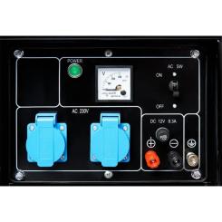 Генератор Enersol 3,0 kW Фото 8