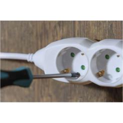 Сетевой удлинитель EMOS P0625R Фото 2