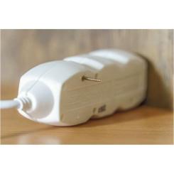 Сетевой удлинитель EMOS P0625R Фото 3