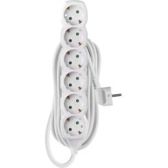 Сетевой удлинитель EMOS P0625R Фото 4