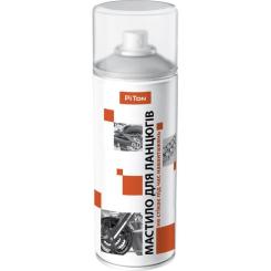 Смазка автомобильная PITON для ланцюгів 400мл Фото
