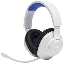 Наушники JBL Quantum 360P Wireless for PS White Фото 6