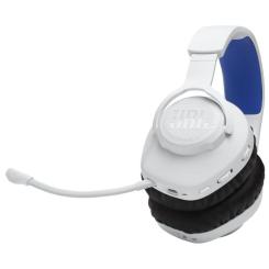 Наушники JBL Quantum 360P Wireless for PS White Фото 7