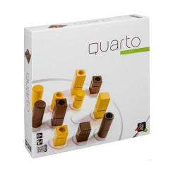 Настольная игра Gigamic Кварто! (Quarto!) Фото