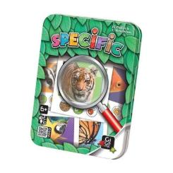 Настольная игра Gigamic Следопыт (Specific) Фото