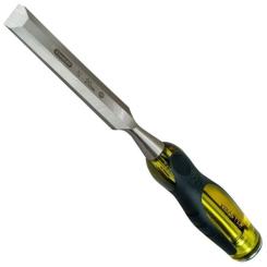 Стамеска Stanley FatMax, професійна, ширина 20 мм Фото 1