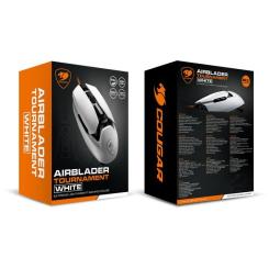 Мышка Cougar AirBlader Tournament USB White Фото 8