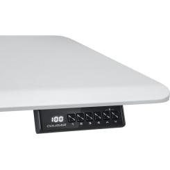 Компьютерный стол Cougar Royal 120 Mossa White Фото 5