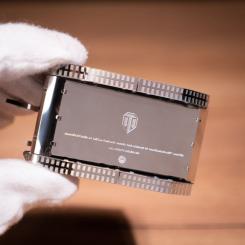 Конструктор Metal Time коллекционная модель M4 Sherman Фото 2