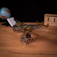 Конструктор Metal Time коллекционная модель Splashing Dreamer Фото 10