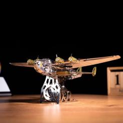 Конструктор Metal Time коллекционная модель Splashing Dreamer Фото 11