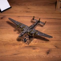 Конструктор Metal Time коллекционная модель Splashing Dreamer Фото 4