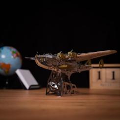 Конструктор Metal Time коллекционная модель Splashing Dreamer Фото 5