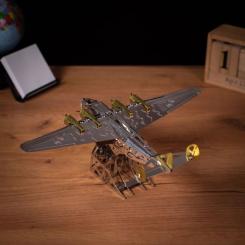 Конструктор Metal Time коллекционная модель Splashing Dreamer Фото 6