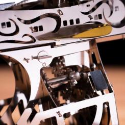 Конструктор Metal Time коллекционная модель Splashing Dreamer Фото 7