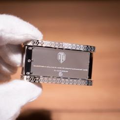 Конструктор Metal Time коллекционная модель Leichttraktor Vs.Kfz.31 Фото 2