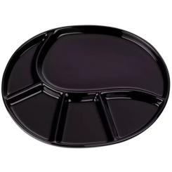 Менажница Kela для фондю Vroni 38х22х2,5 см Black Фото