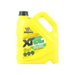 Моторное масло BARDAHL XTEC 5W40 4л Фото