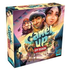 Настольная игра Plan B Games Верблюды вперед. В межсезонье Фото