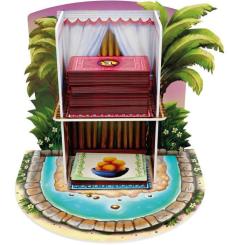 Настольная игра Plan B Games Верблюды вперед. В межсезонье Фото 1