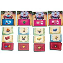 Настольная игра Plan B Games Верблюды вперед. В межсезонье Фото 3