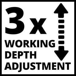 Аэратор Einhell скарификатор GC-SA 1231/1 Фото 8