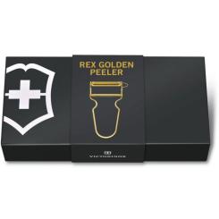 Овощечистка Victorinox Rex Gold Фото 3