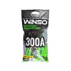 Провода для запуска для автомобиля WINSO 300А 2м Фото 1