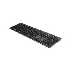 Клавиатура A4Tech FBX50C Wireless/Bluetooth Grey Фото 3