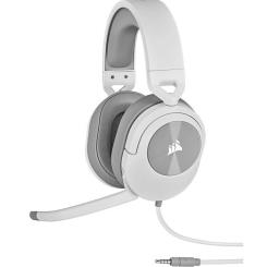 Наушники Corsair HS55 Surround Headset White Фото 1