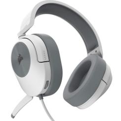 Наушники Corsair HS55 Surround Headset White Фото 3